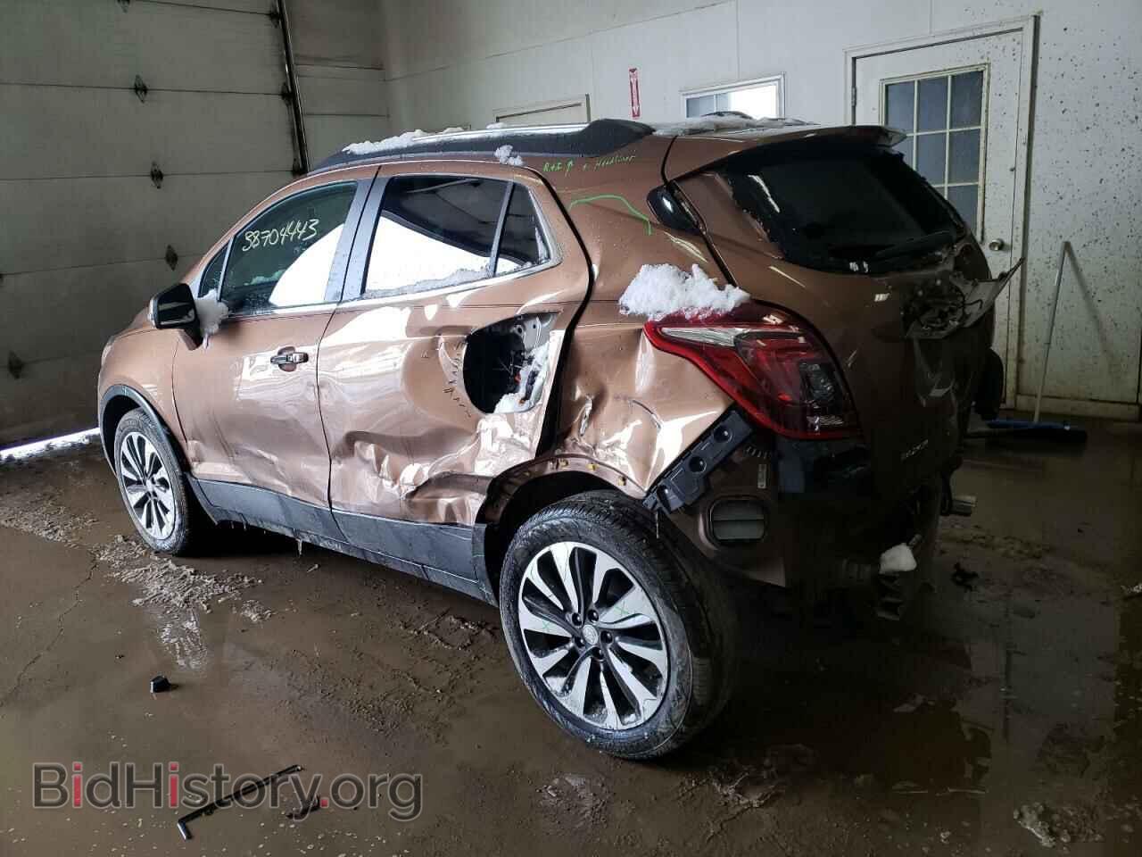 2017 BUICK ENCORE - VIN: KL4CJCSB5HB233912 - Photo 2