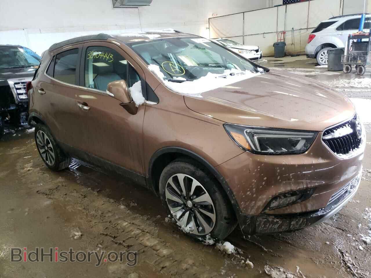 2017 BUICK ENCORE - VIN: KL4CJCSB5HB233912 - Photo 4