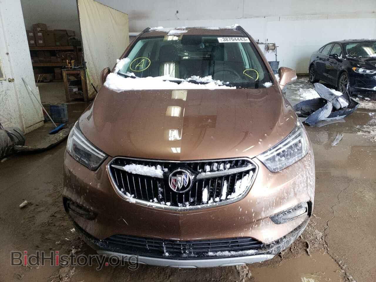 2017 BUICK ENCORE - VIN: KL4CJCSB5HB233912 - Photo 5