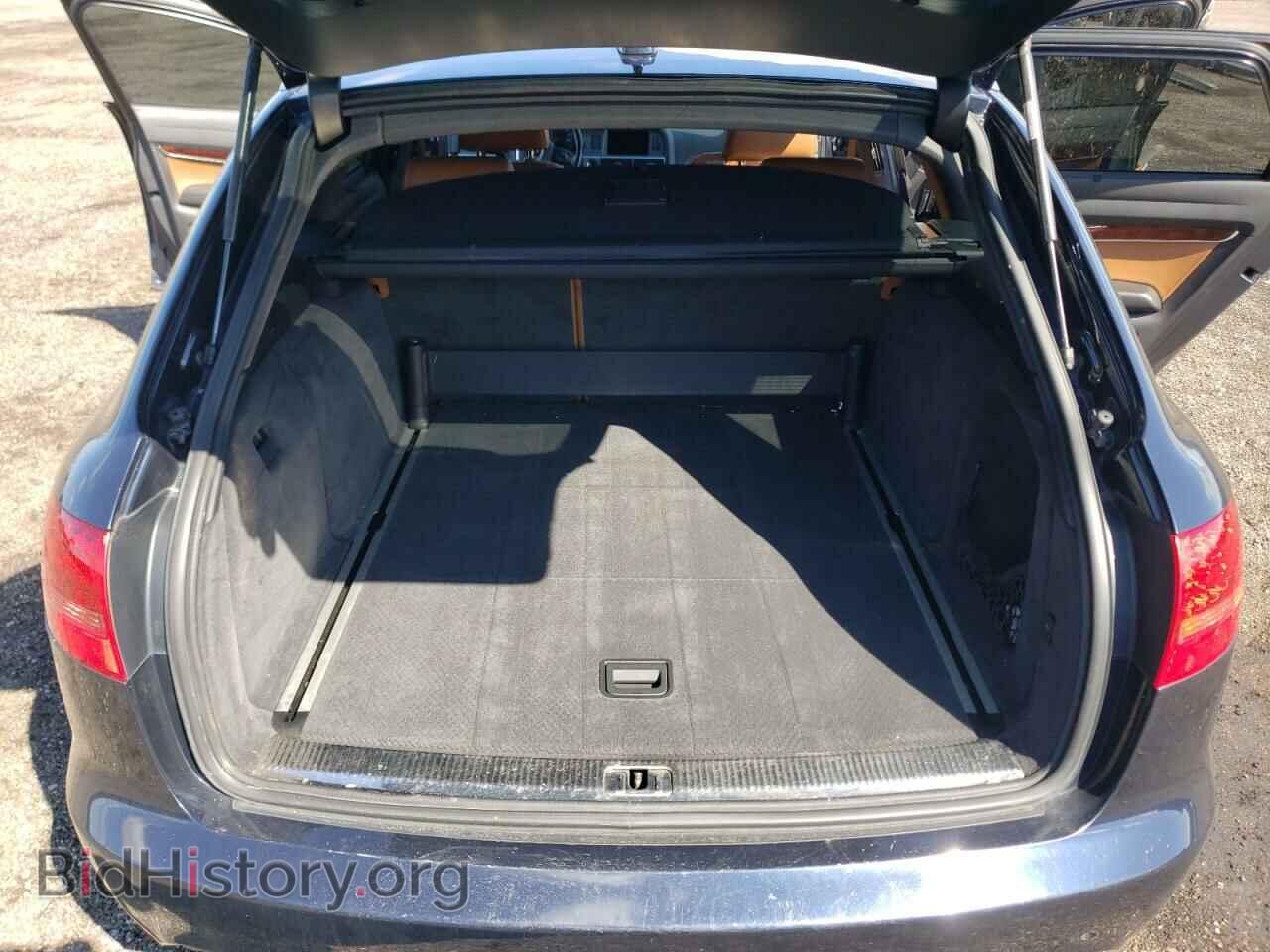 2006 AUDI A6 - VIN: WAUKH74F16N165184 - Фото 9