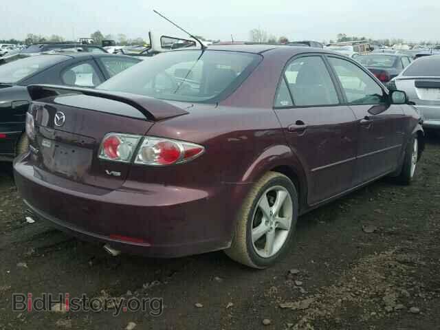 2006 MAZDA 6 - VIN: 1YVHP80D765M29335 - Photo 4