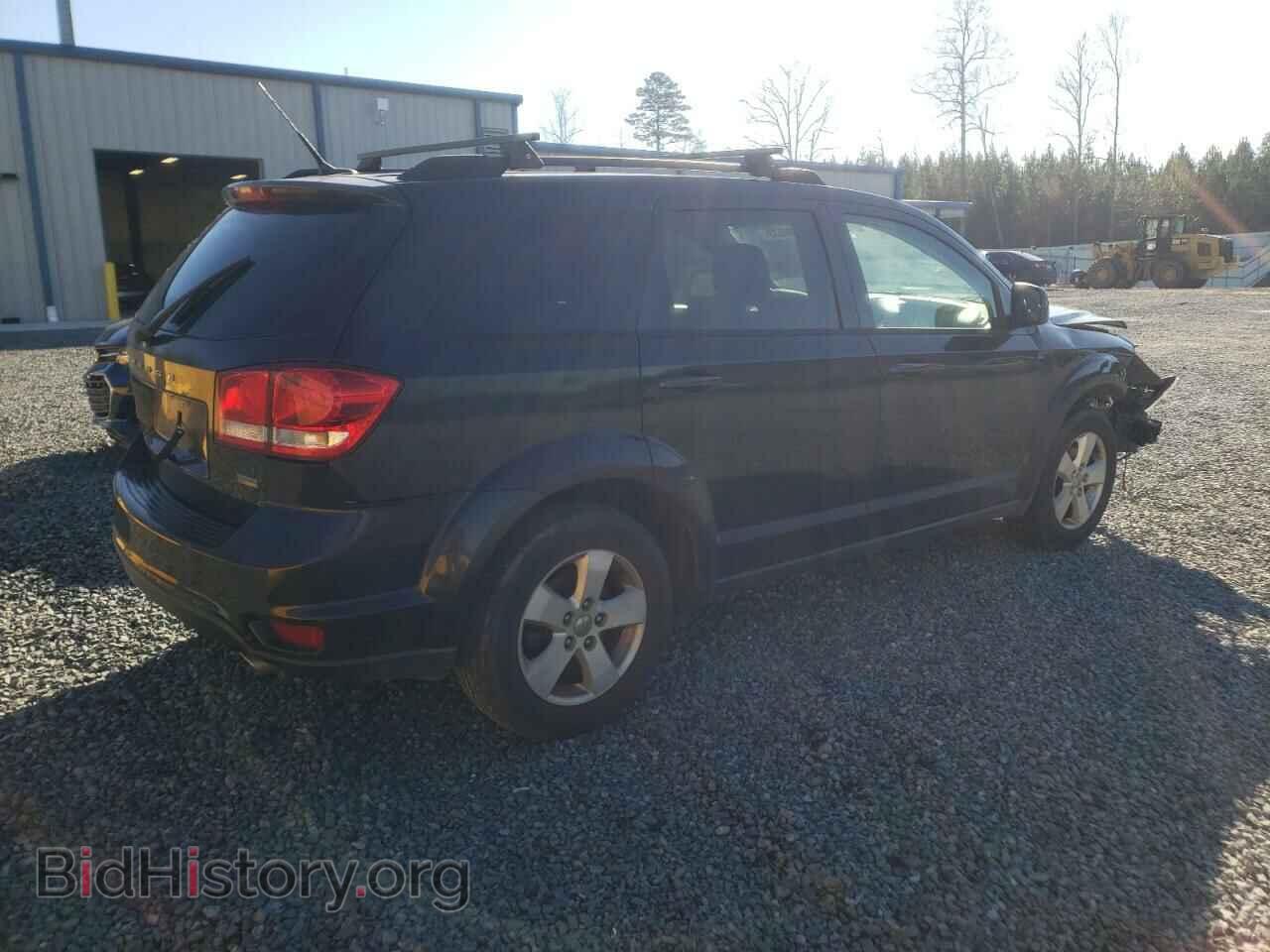 2012 DODGE JOURNEY - VIN: 3C4PDCBG8CT133398 - Фото 3
