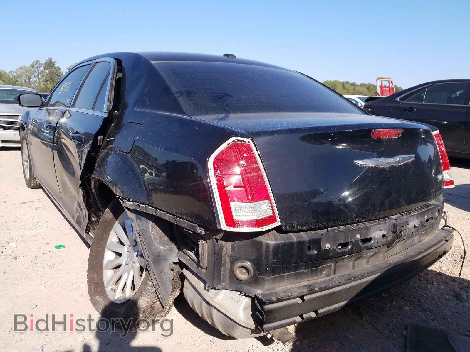 2014 CHRYSLER 300 - VIN: 2C3CCAAG6EH214293 - Фото 3