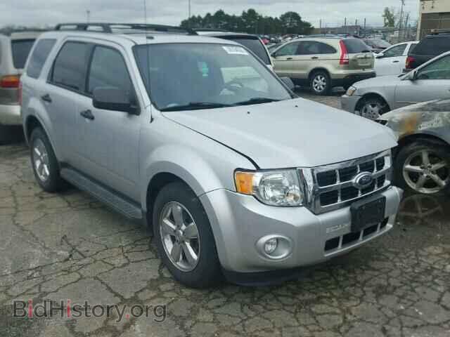 Photo 1FMCU0D72BKA48708 - FORD ESCAPE 2011