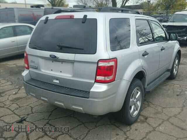 2011 FORD ESCAPE - VIN: 1FMCU0D72BKA48708 - Photo 4