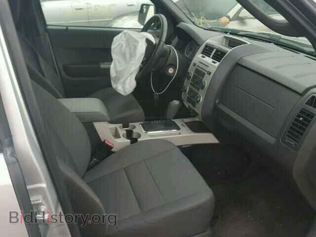 2011 FORD ESCAPE - VIN: 1FMCU0D72BKA48708 - Photo 5