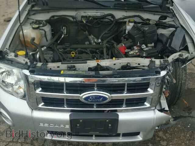 2011 FORD ESCAPE - VIN: 1FMCU0D72BKA48708 - Photo 7