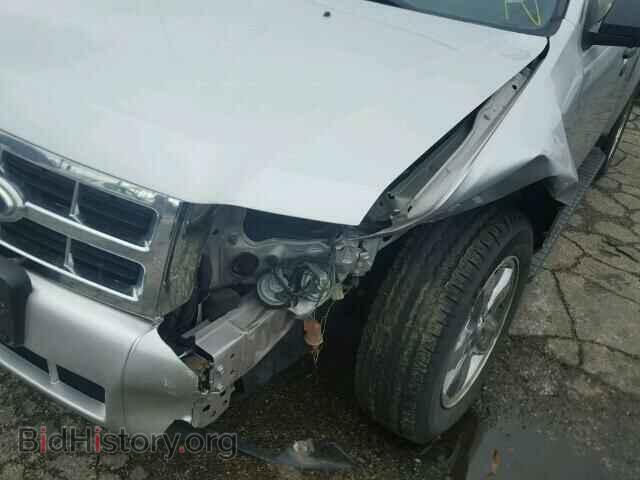 2011 FORD ESCAPE - VIN: 1FMCU0D72BKA48708 - Photo 10