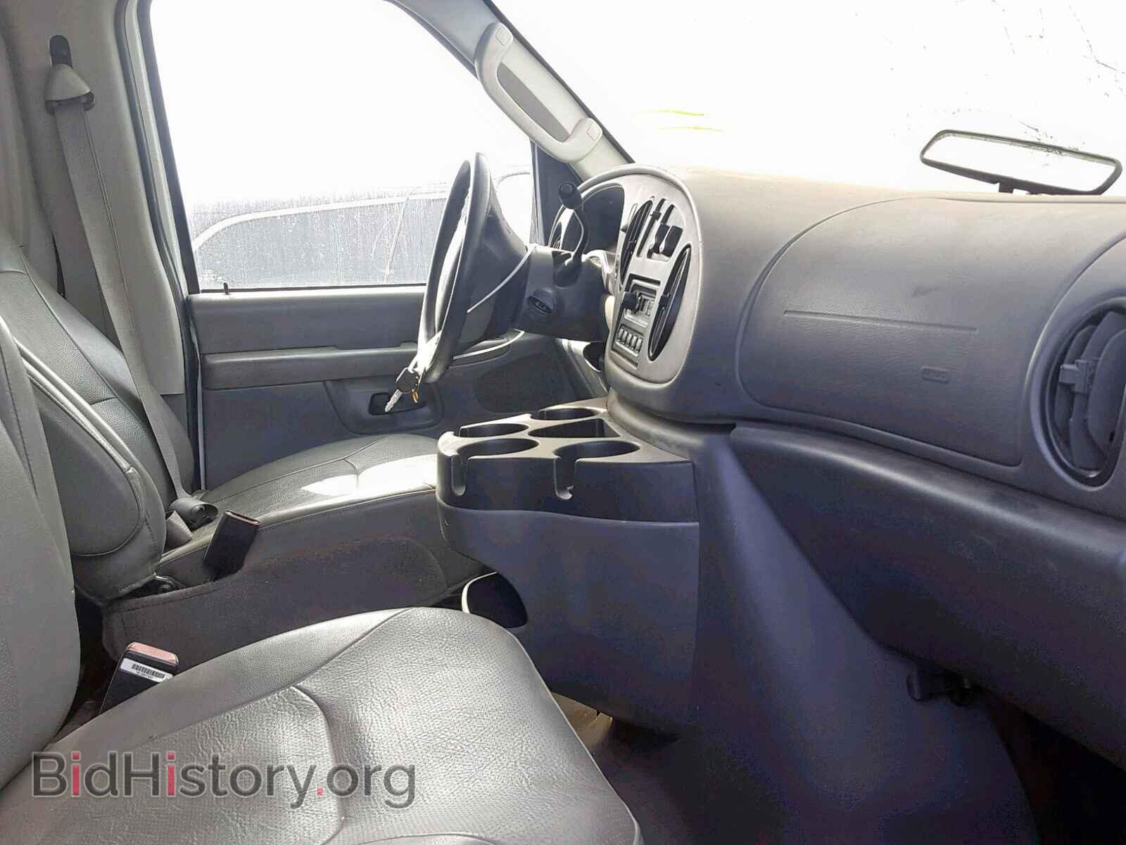 2007 FORD ECONOLINE - VIN: 1FTNE14W57DB26823 - Фото 5