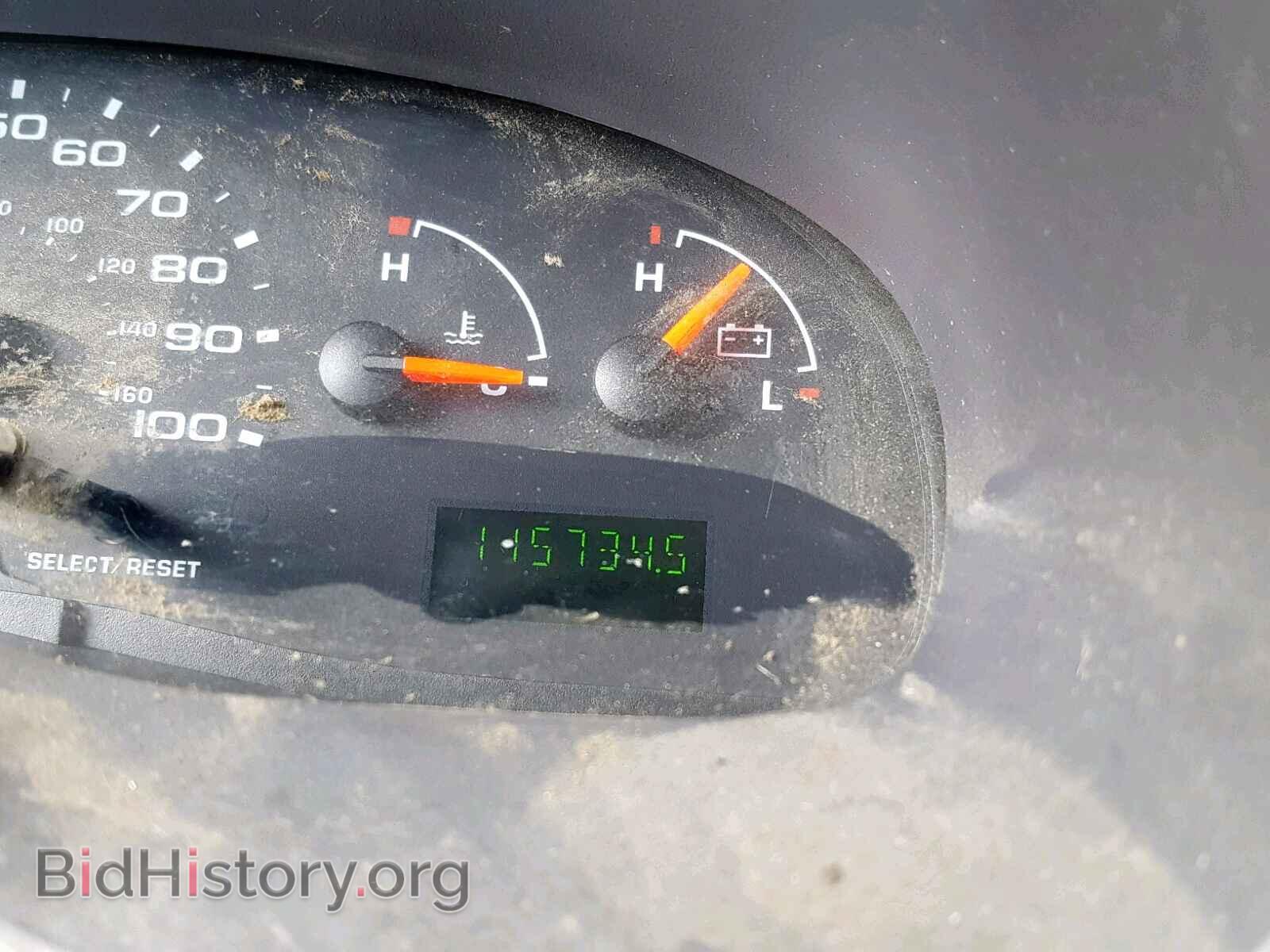 2007 FORD ECONOLINE - VIN: 1FTNE14W57DB26823 - Фото 8