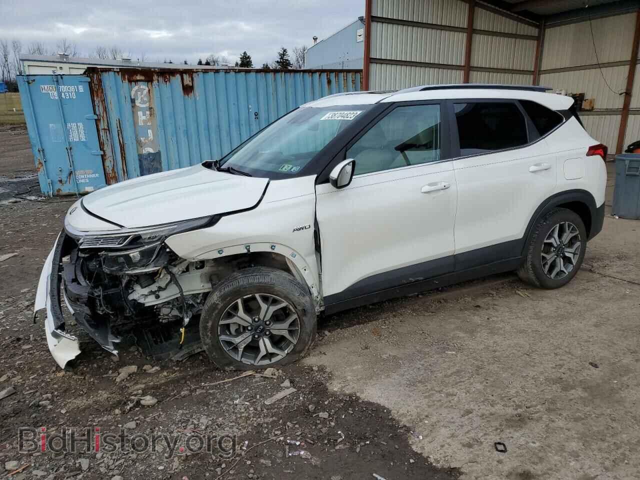 Фотография KNDERCAA0M7120821 - KIA SELTOS 2021