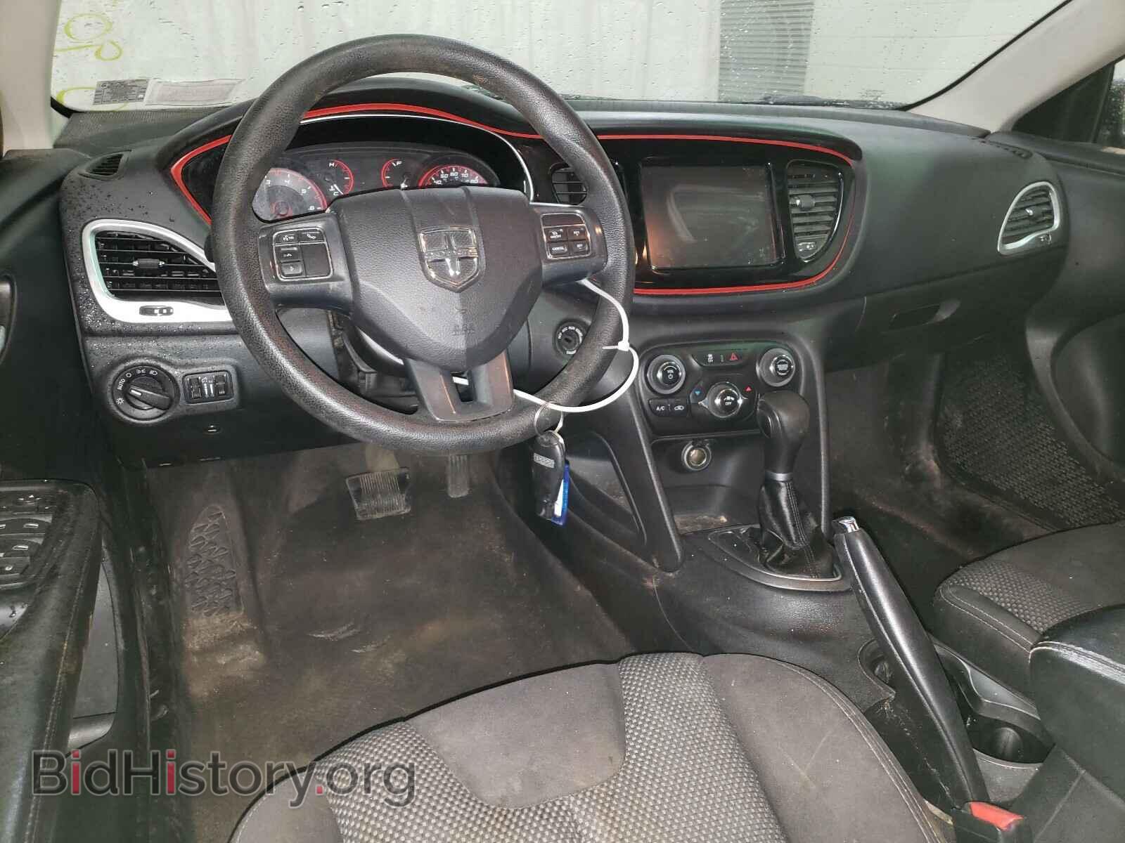 2015 DODGE DART - VIN: 1C3CDFBB8FD122999 - Фото 9