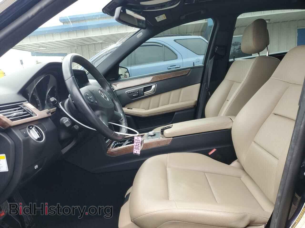 2012 MERCEDES-BENZ E-CLASS - VIN: WDDHF5KB9CA548161 - Фото 7