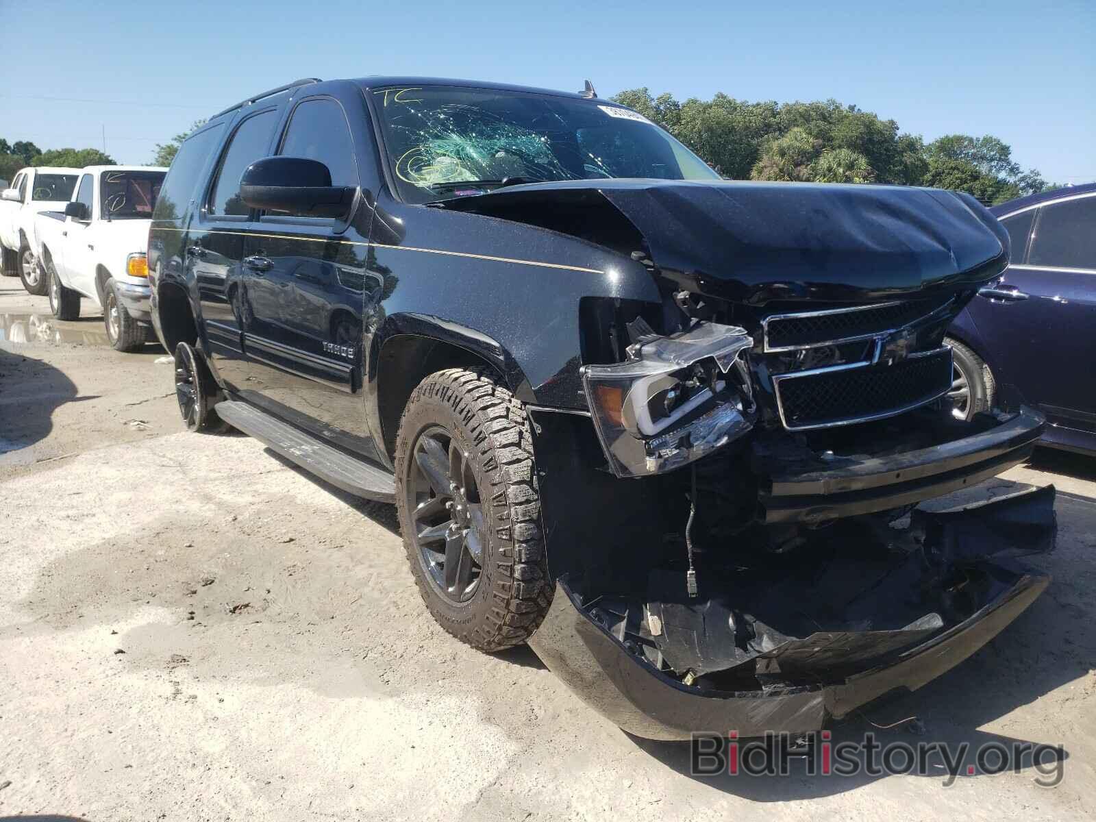 Фотография 1GNSCBE09ER191884 - CHEVROLET TAHOE 2014