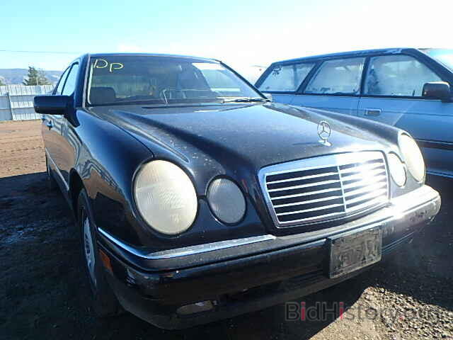 Photo WDBJF70H4XA802250 - MERCEDES-BENZ E430 1999