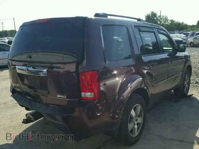 2011 HONDA PILOT - VIN: 5FNYF4H42BB051553 - Фото 4