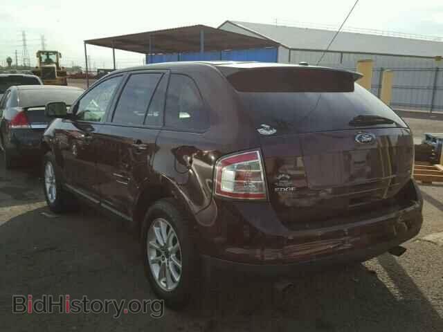 2010 FORD EDGE - VIN: 2FMDK3JC9ABA36058 - Photo 3