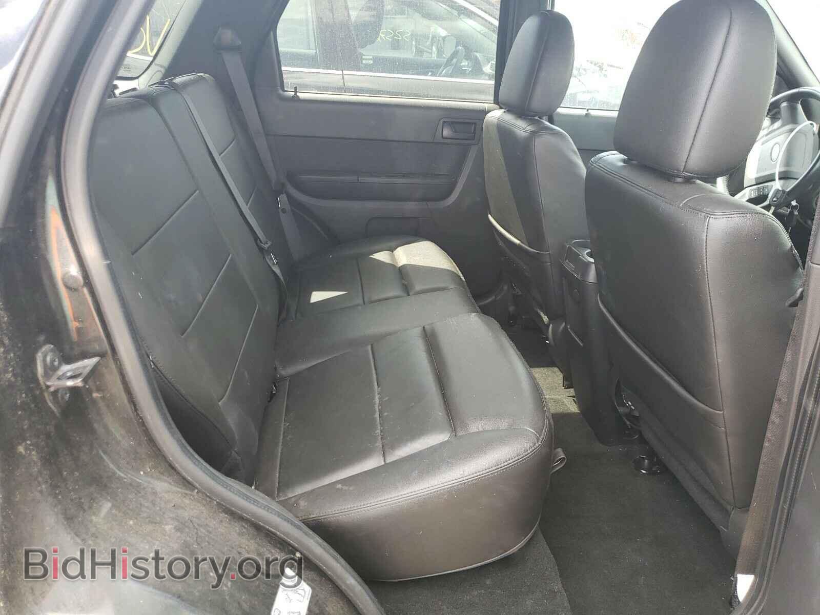 2011 FORD ESCAPE - VIN: 1FMCU0D73BKA25616 - Фото 6