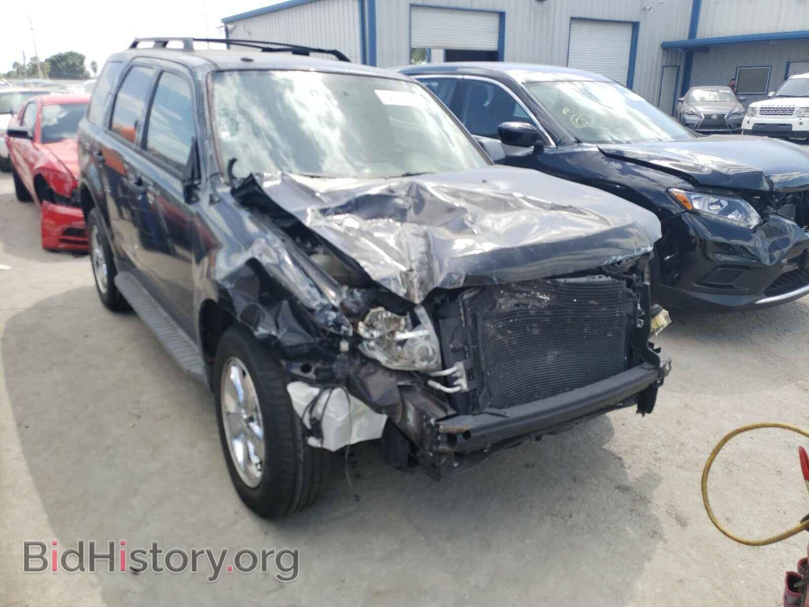 2011 FORD ESCAPE - VIN: 1FMCU0D73BKA25616 - Фото 9