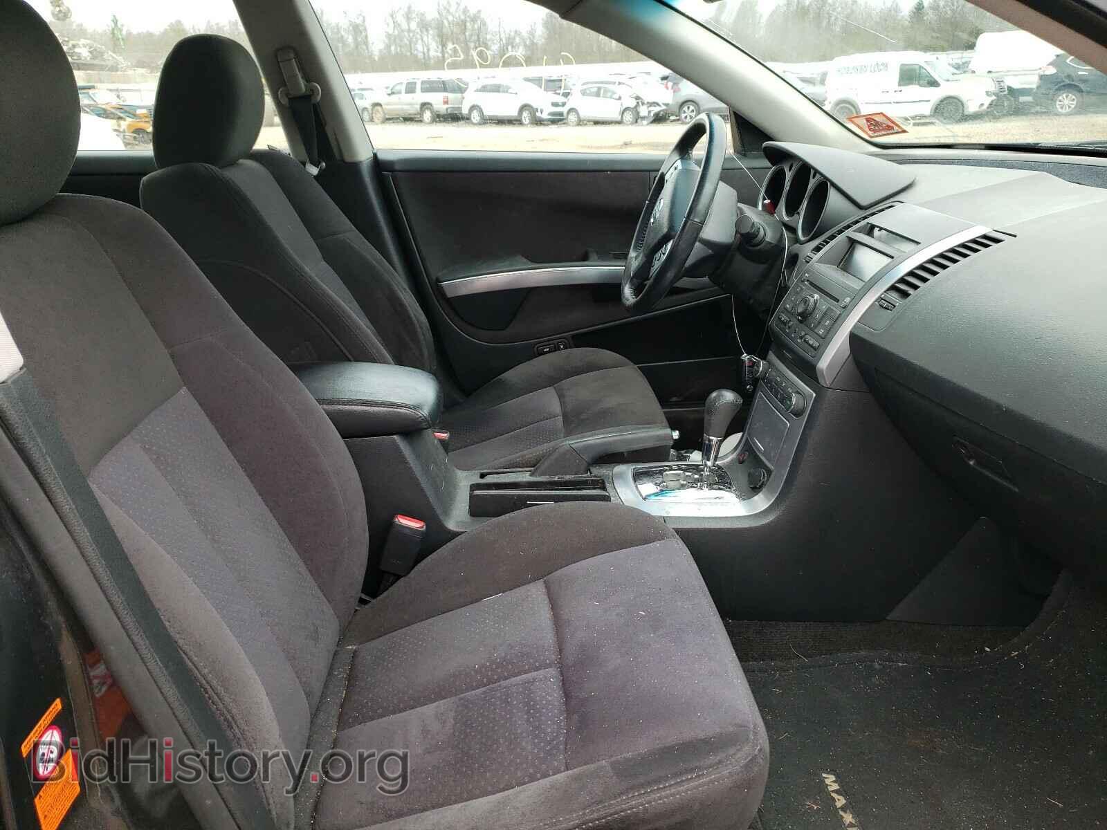 2007 NISSAN MAXIMA - VIN: 1N4BA41E97C832961 - Фото 5