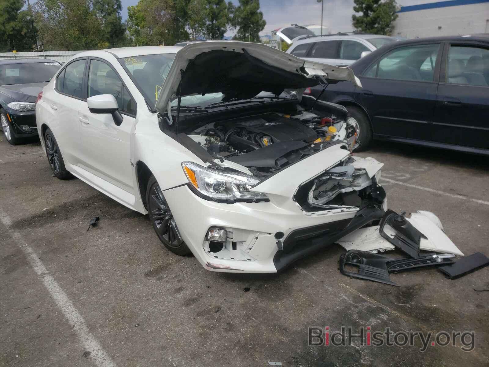 Photo JF1VA1A64L9833642 - SUBARU WRX 2020