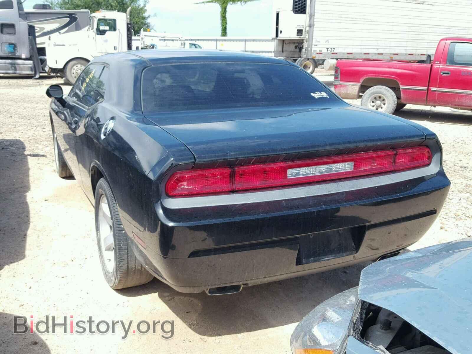 2012 DODGE CHALLENGER - VIN: 2C3CDYAG6CH103973 - Фото 3