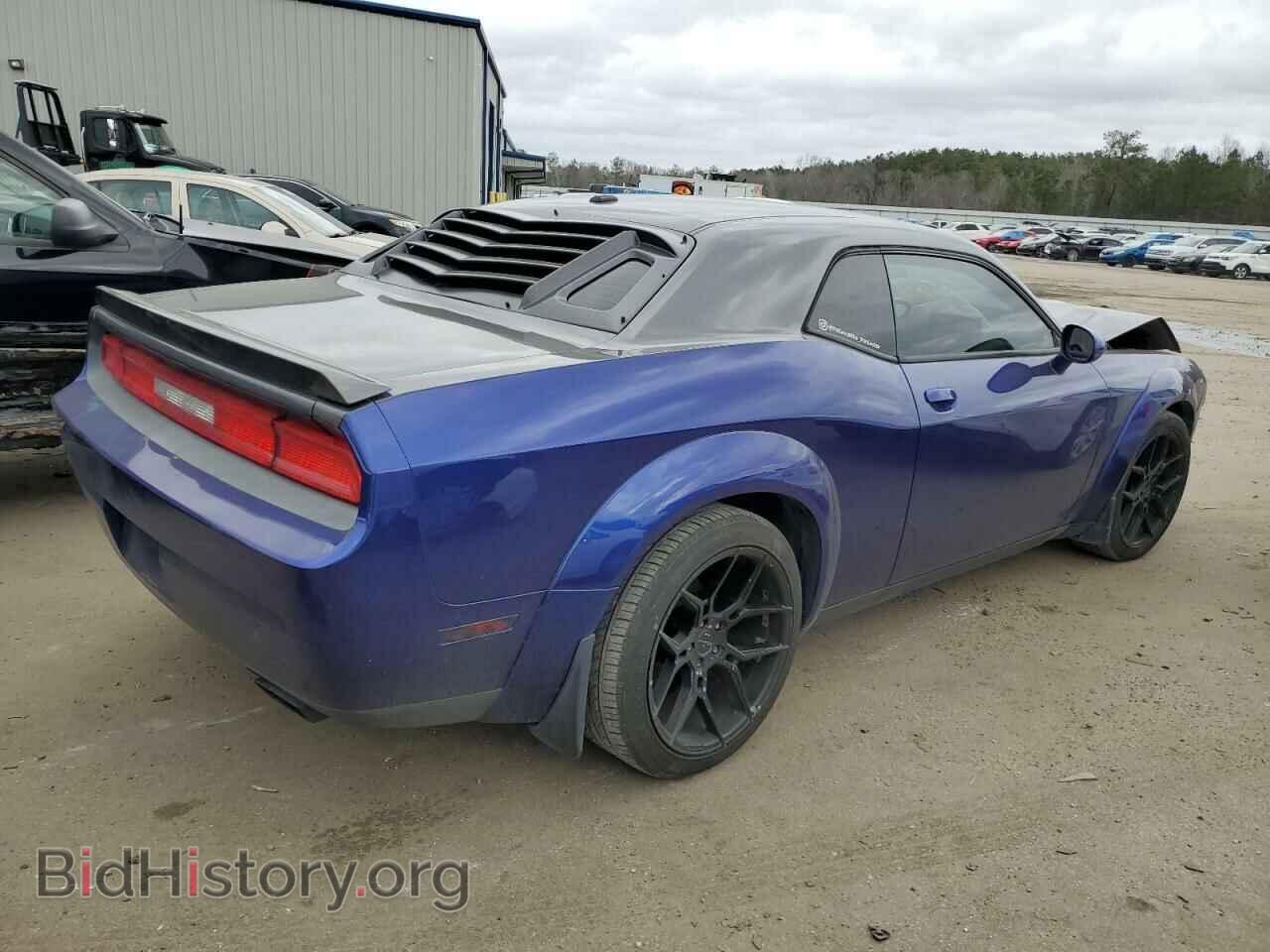 2013 DODGE CHALLENGER - VIN: 2C3CDYBT1DH741190 - Фото 3