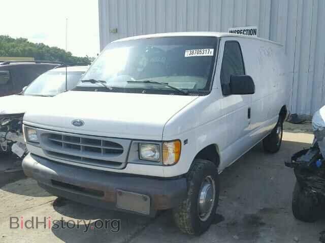 2001 FORD ECONOLINE - VIN: 1FTNE24LX1HB74507 - Фото 2