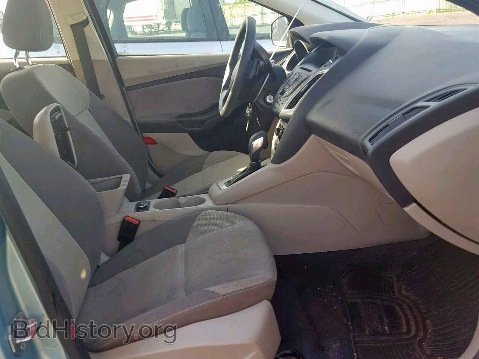 2012 FORD FOCUS SE - VIN: 1FAHP3F22CL361487 - Фото 5
