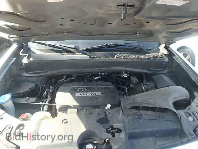 2010 HONDA PILOT - VIN: 5FNYF3H86AB016400 - Фото 7