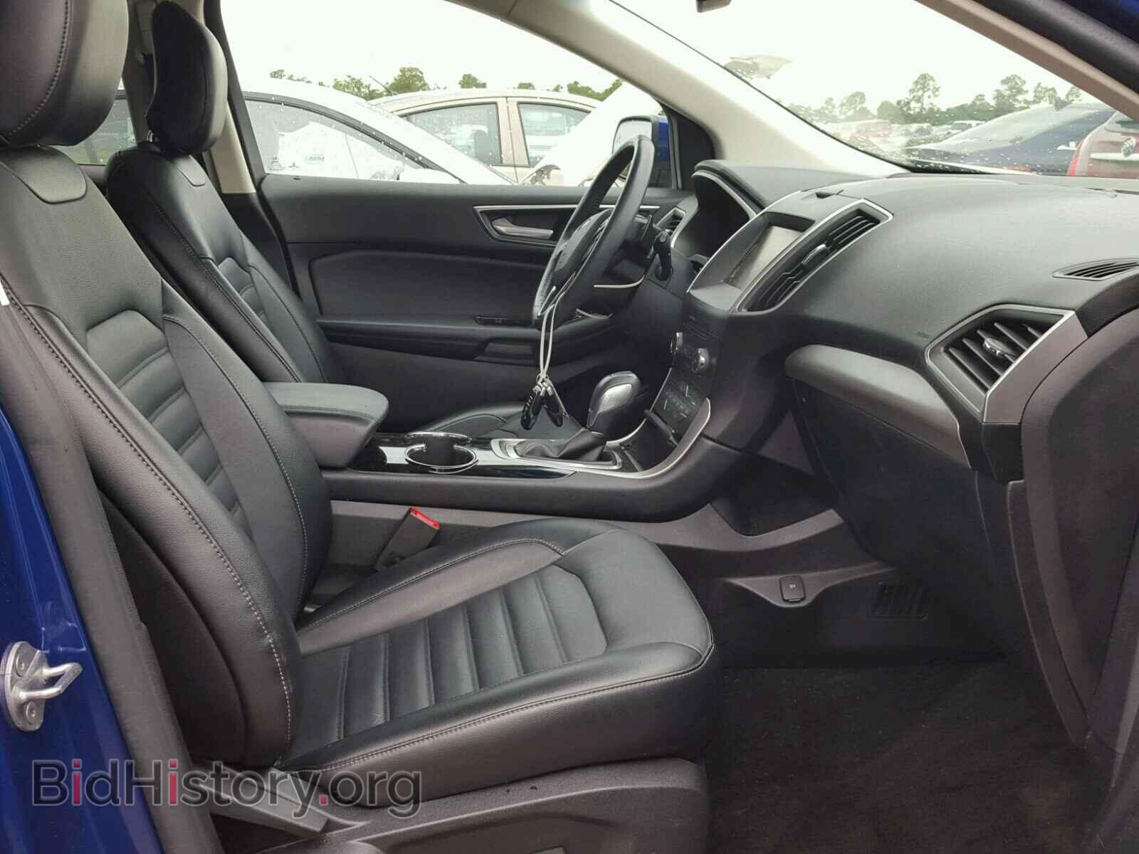2015 FORD EDGE - VIN: 2FMTK3J97FBB04350 - Photo 5