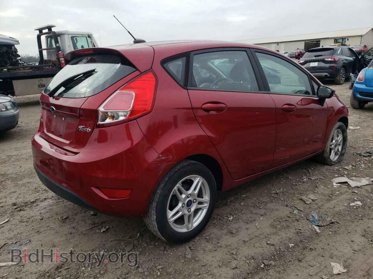 2017 FORD FIESTA - VIN: 3FADP4EJ8HM163578 - Фото 3