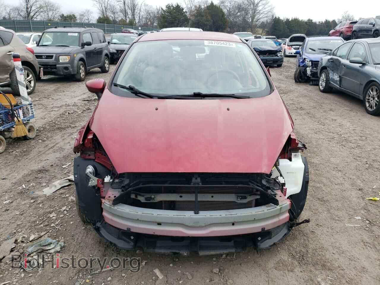 2017 FORD FIESTA - VIN: 3FADP4EJ8HM163578 - Фото 5