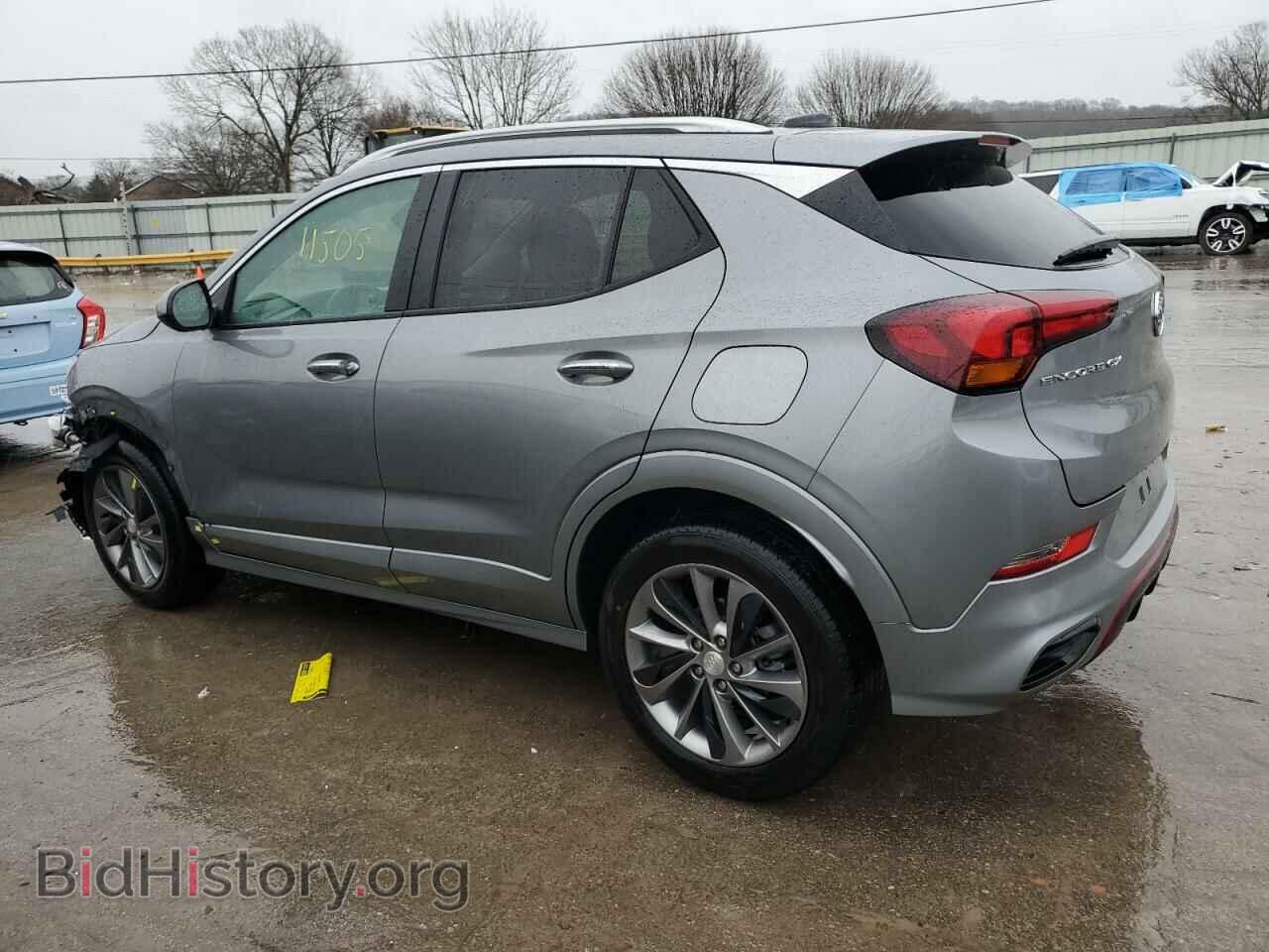 2023 BUICK ENCORE - VIN: KL4MMDSL6PB123010 - Фото 2
