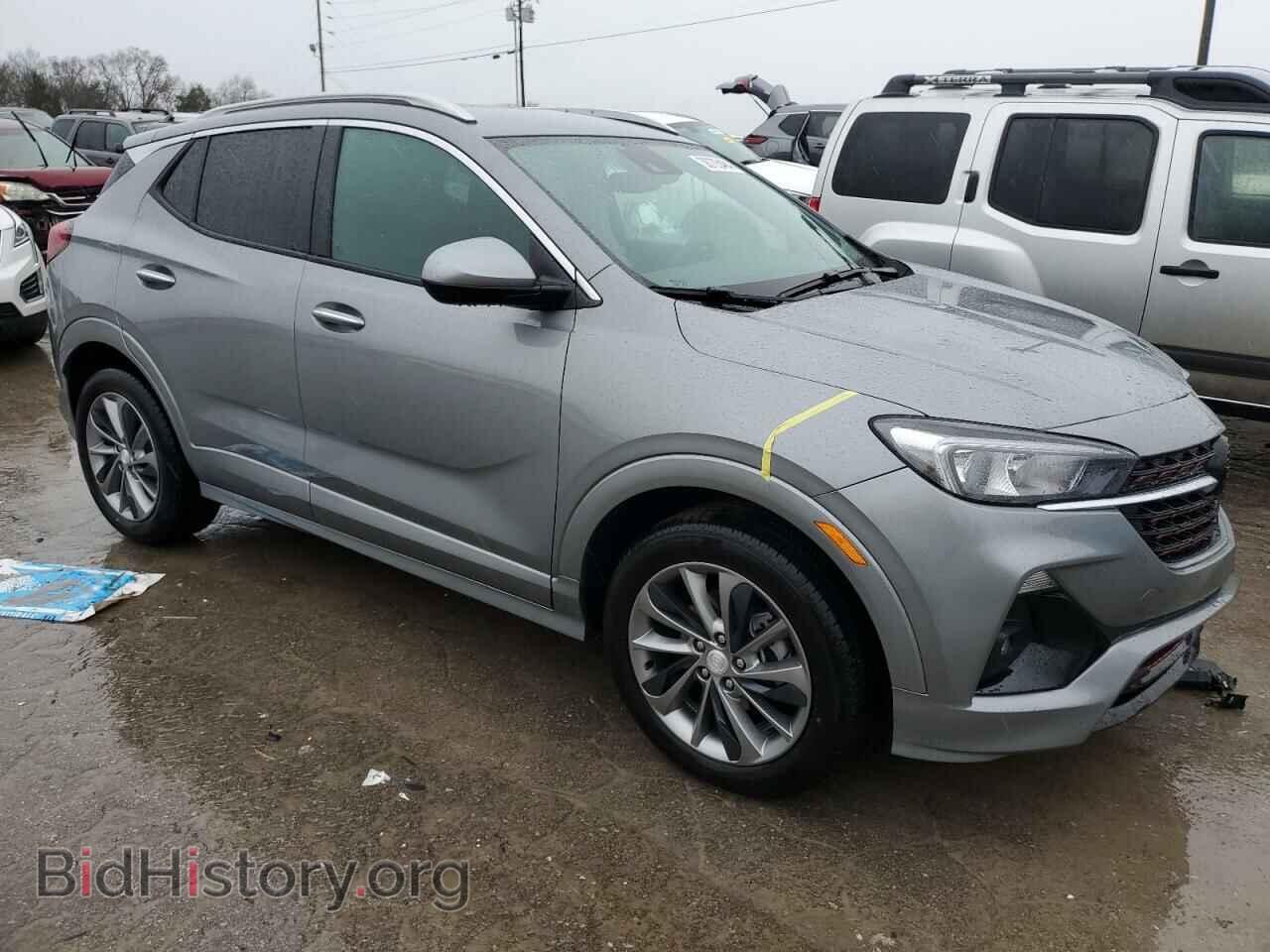 2023 BUICK ENCORE - VIN: KL4MMDSL6PB123010 - Фото 4