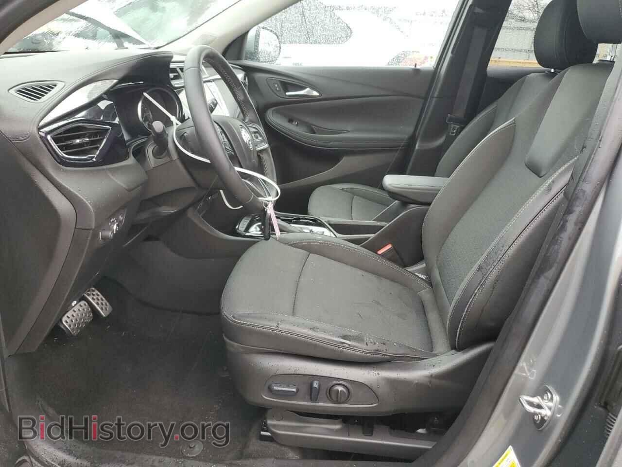 2023 BUICK ENCORE - VIN: KL4MMDSL6PB123010 - Фото 7