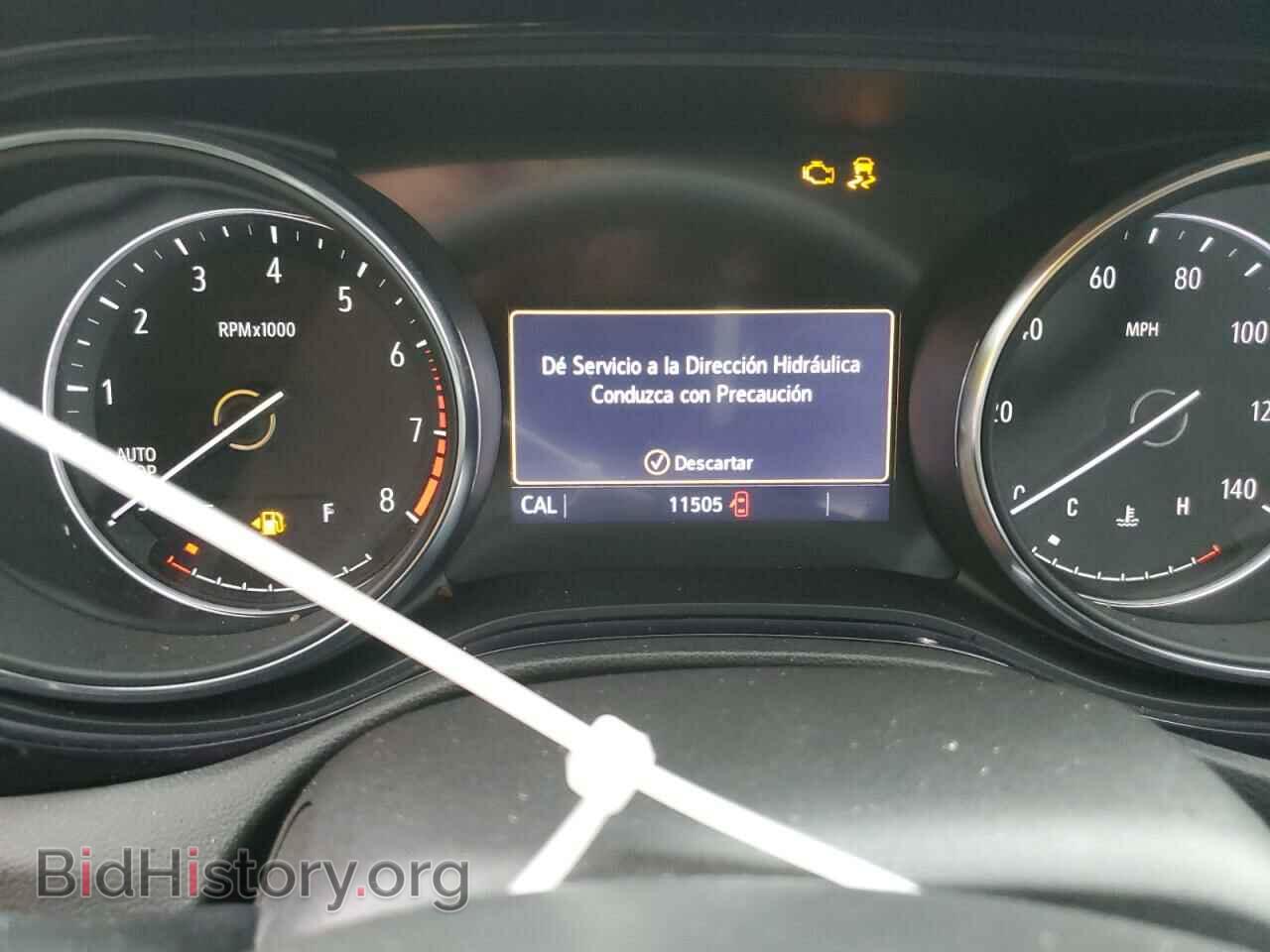 2023 BUICK ENCORE - VIN: KL4MMDSL6PB123010 - Фото 9