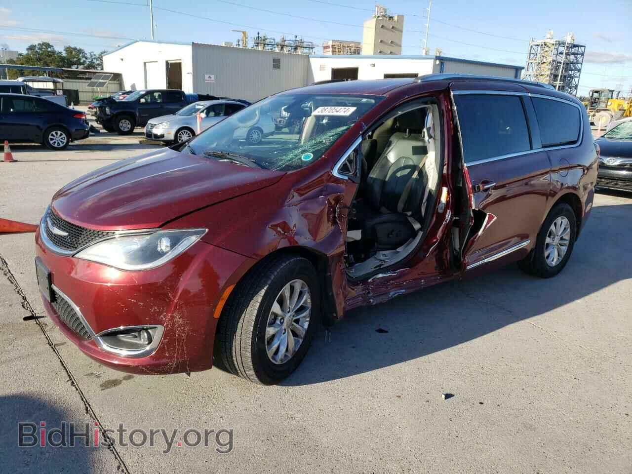 Photo 2C4RC1BGXKR680609 - CHRYSLER PACIFICA 2019
