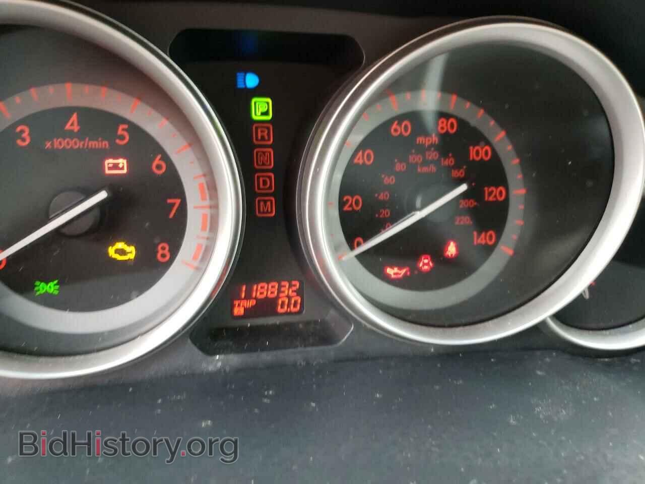 2011 MAZDA CX-9 - VIN: JM3TB3CA5B0328568 - Фото 8