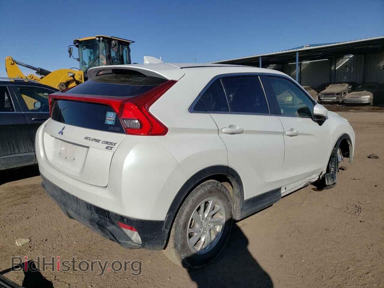 2019 MITSUBISHI ECLIPSE - VIN: JA4AT3AA7KZ037463 - Фото 4