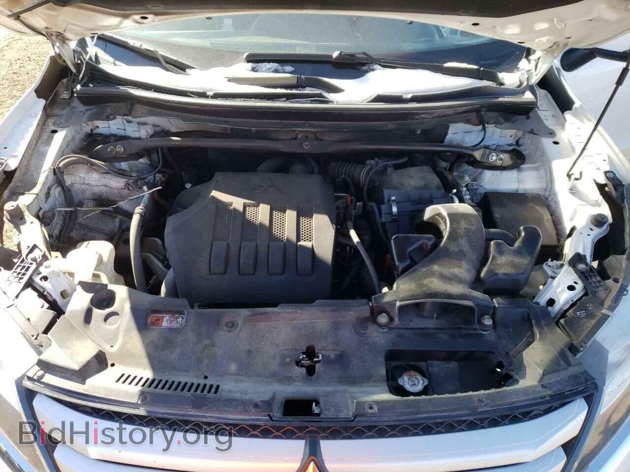 2019 MITSUBISHI ECLIPSE - VIN: JA4AT3AA7KZ037463 - Фото 7
