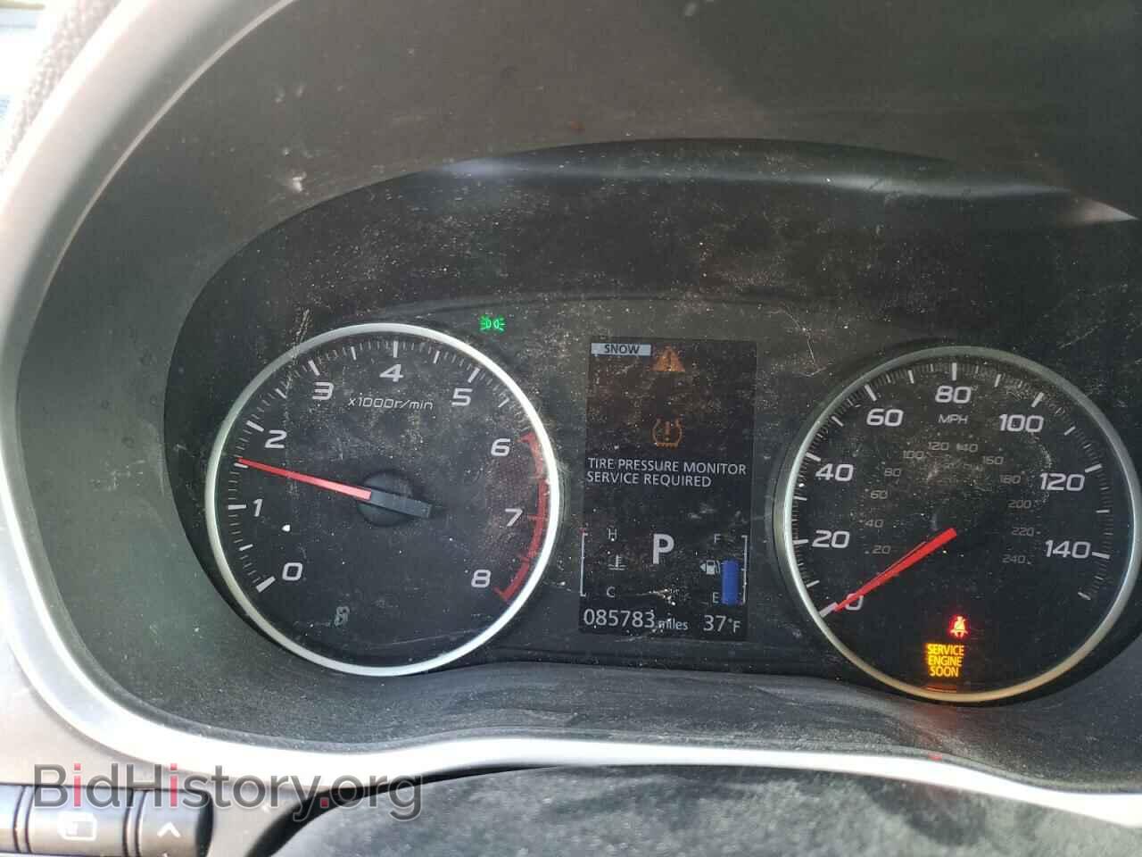 2019 MITSUBISHI ECLIPSE - VIN: JA4AT3AA7KZ037463 - Фото 8