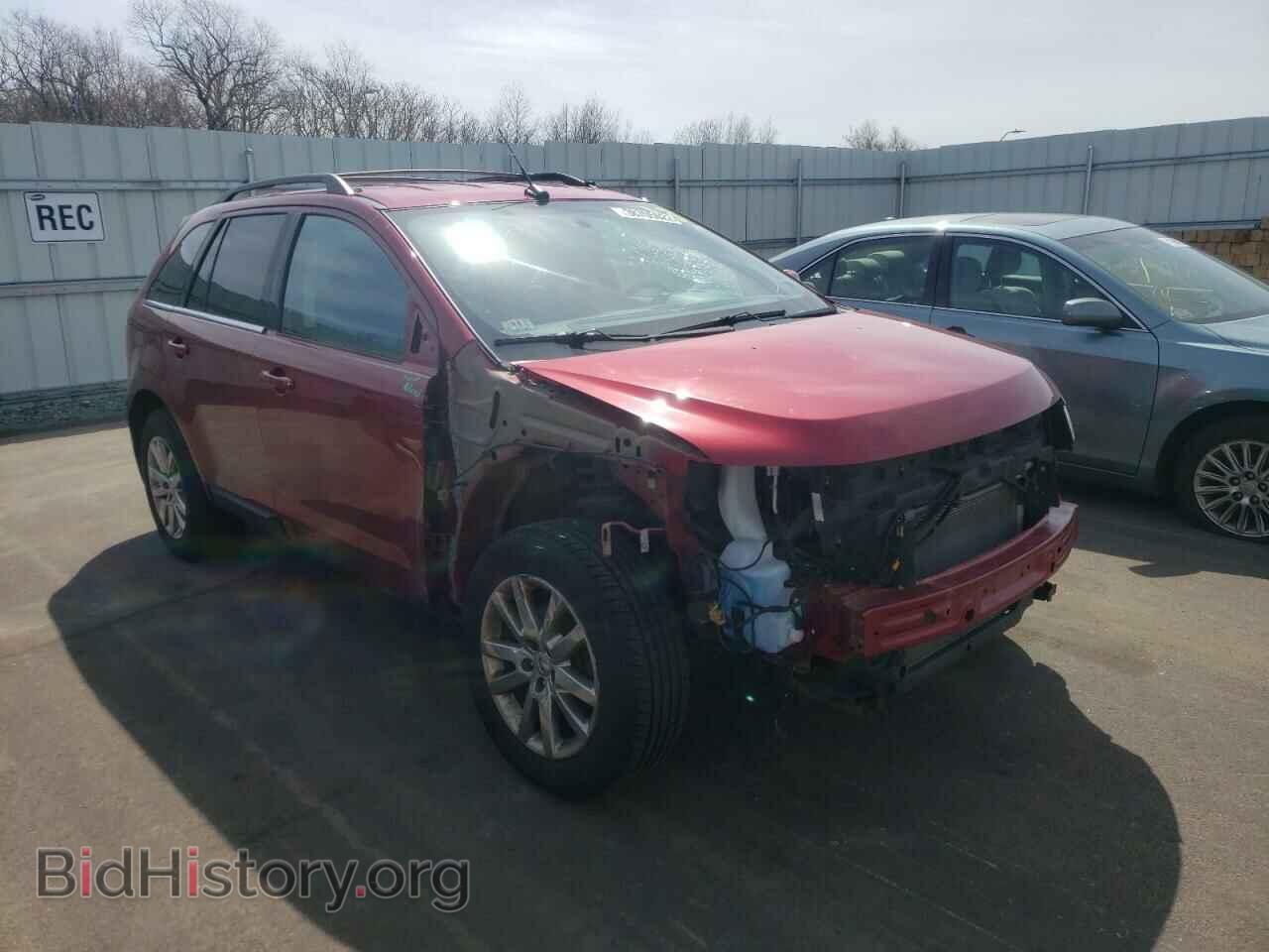 Photo 2FMDK4KC0DBA62444 - FORD EDGE 2013