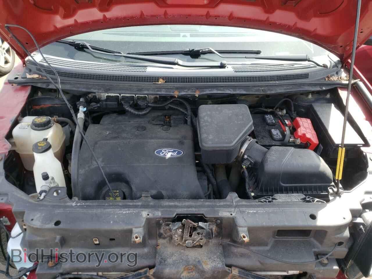 2013 FORD EDGE - VIN: 2FMDK4KC0DBA62444 - Photo 7