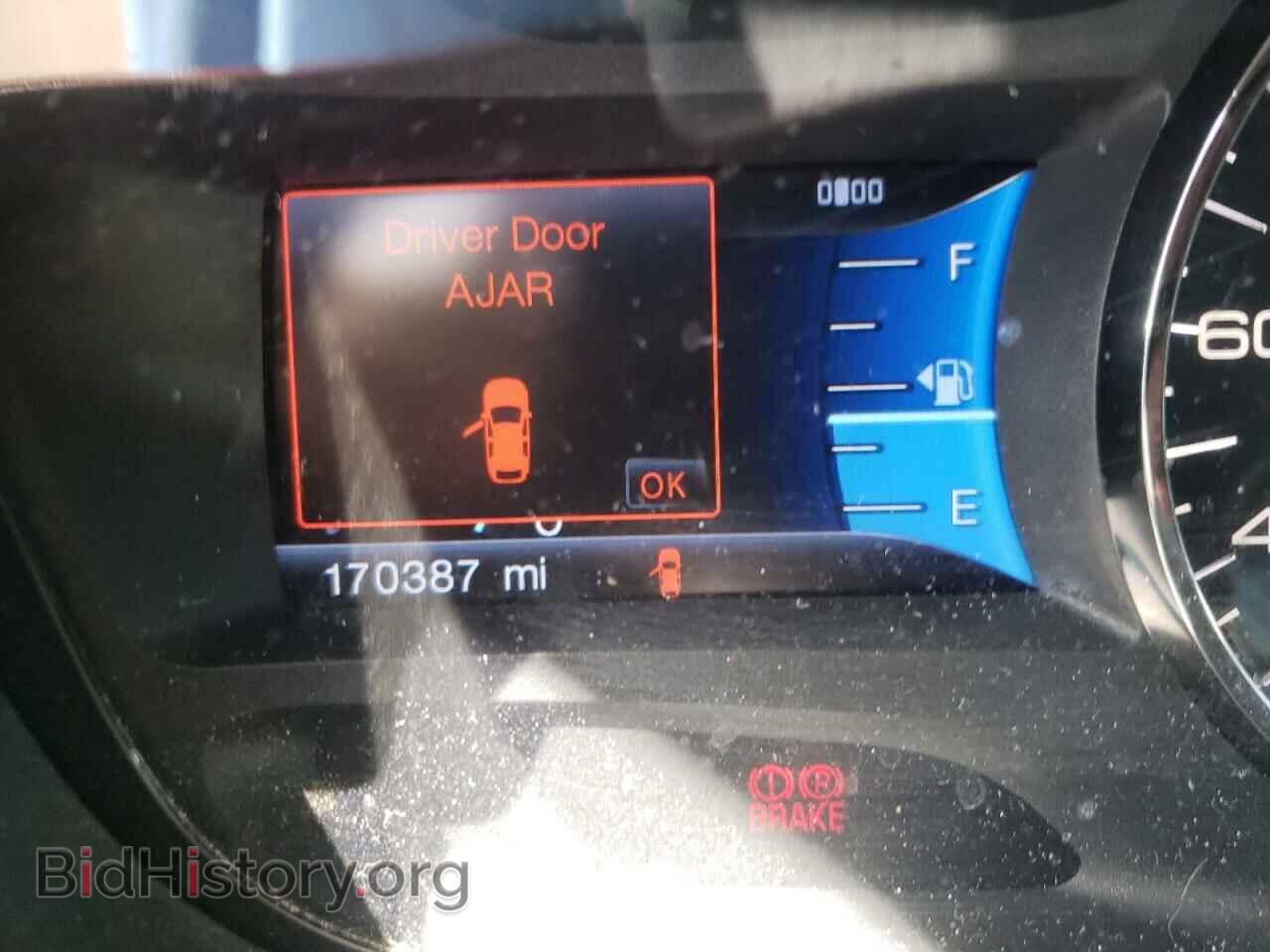 2013 FORD EDGE - VIN: 2FMDK4KC0DBA62444 - Photo 8