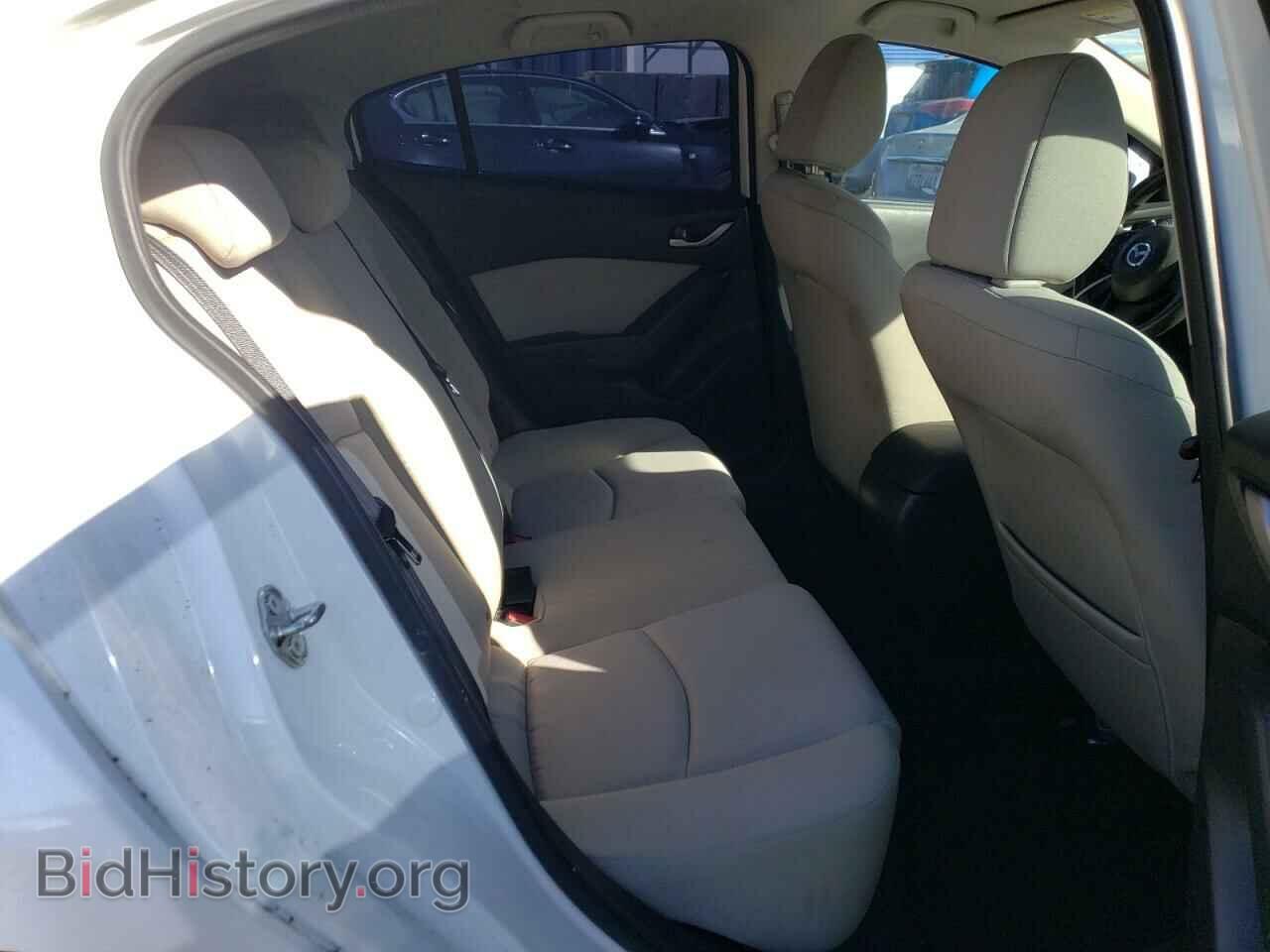 2014 MAZDA 3 - VIN: JM1BM1K7XE1216534 - Фото 10