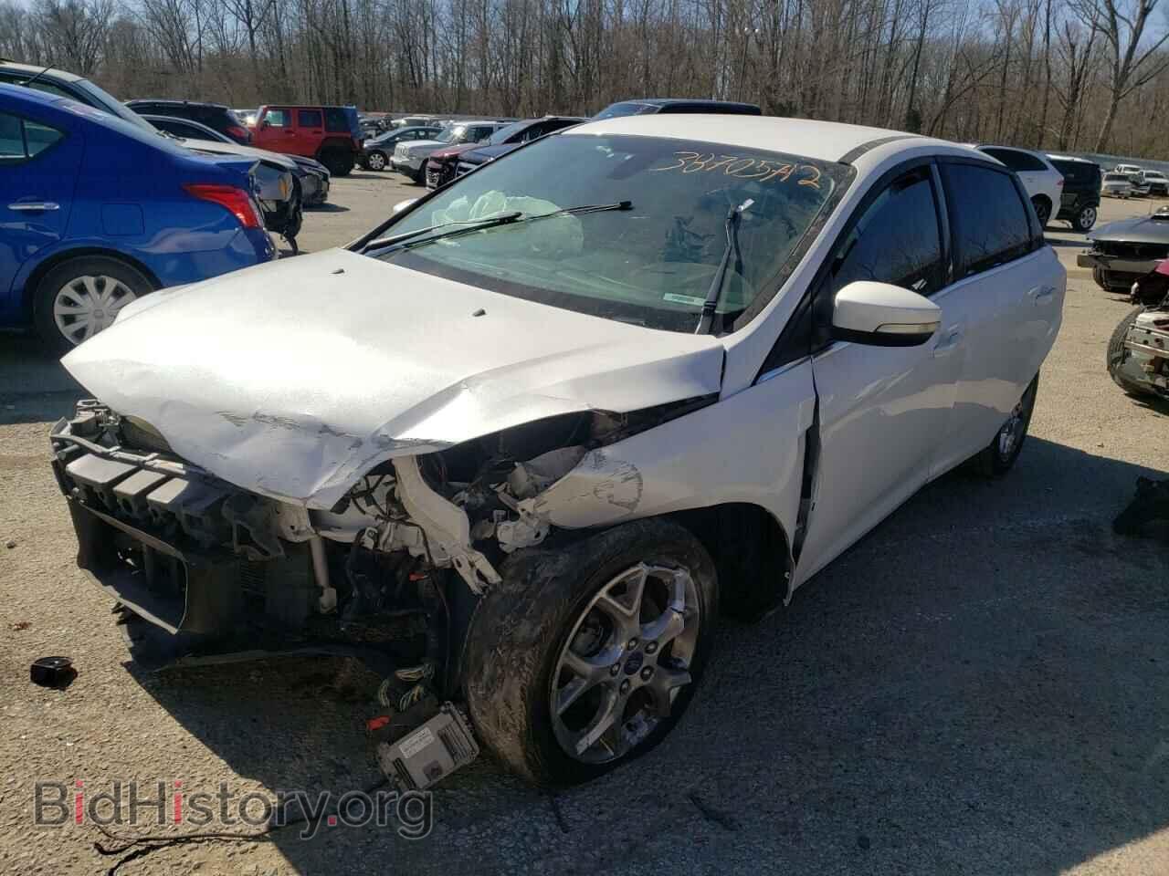 2012 FORD FOCUS - VIN: 1FAHP3M28CL445686 - Photo 2