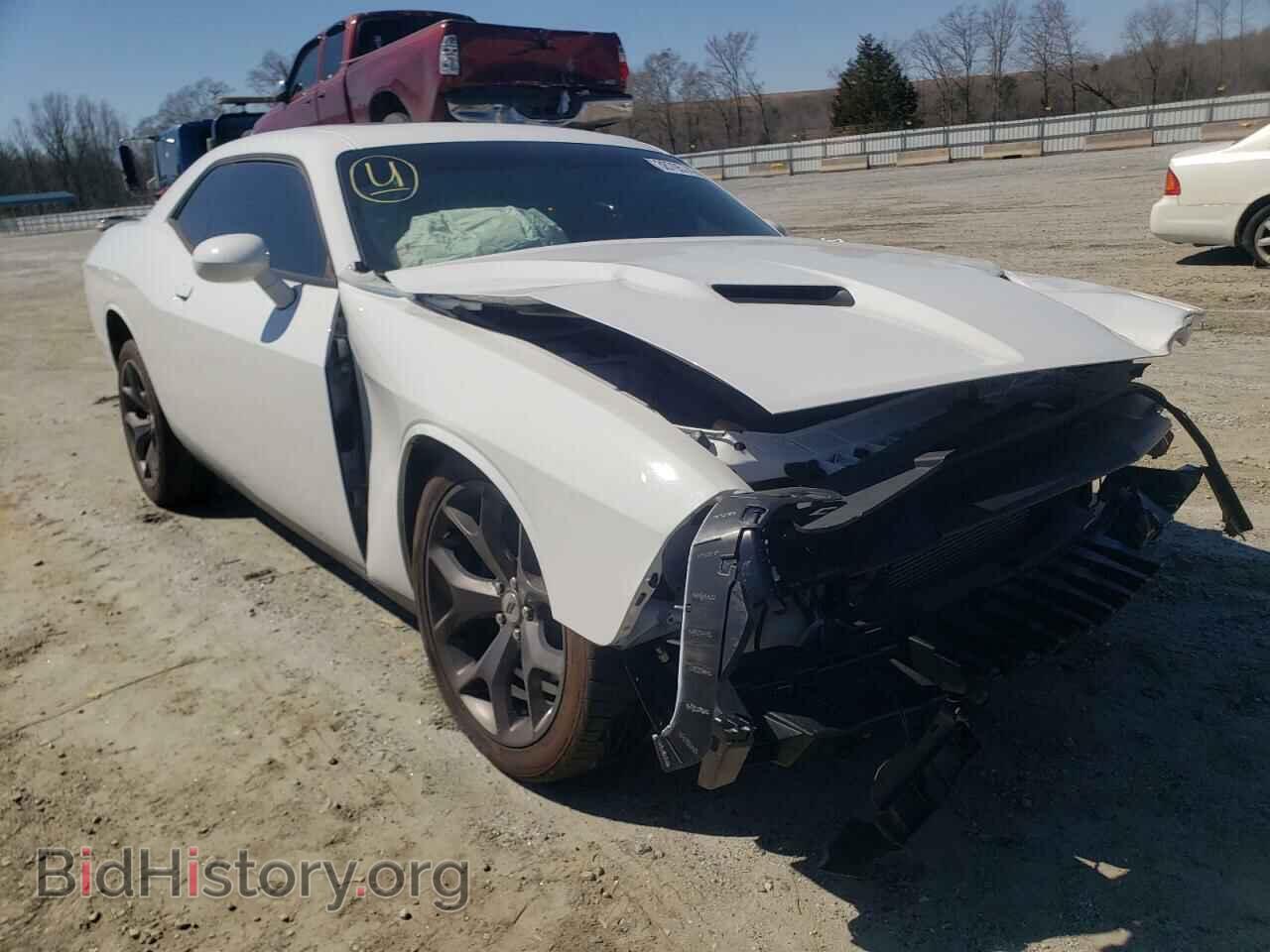 Фотография 2C3CDZAG8JH258480 - DODGE CHALLENGER 2018