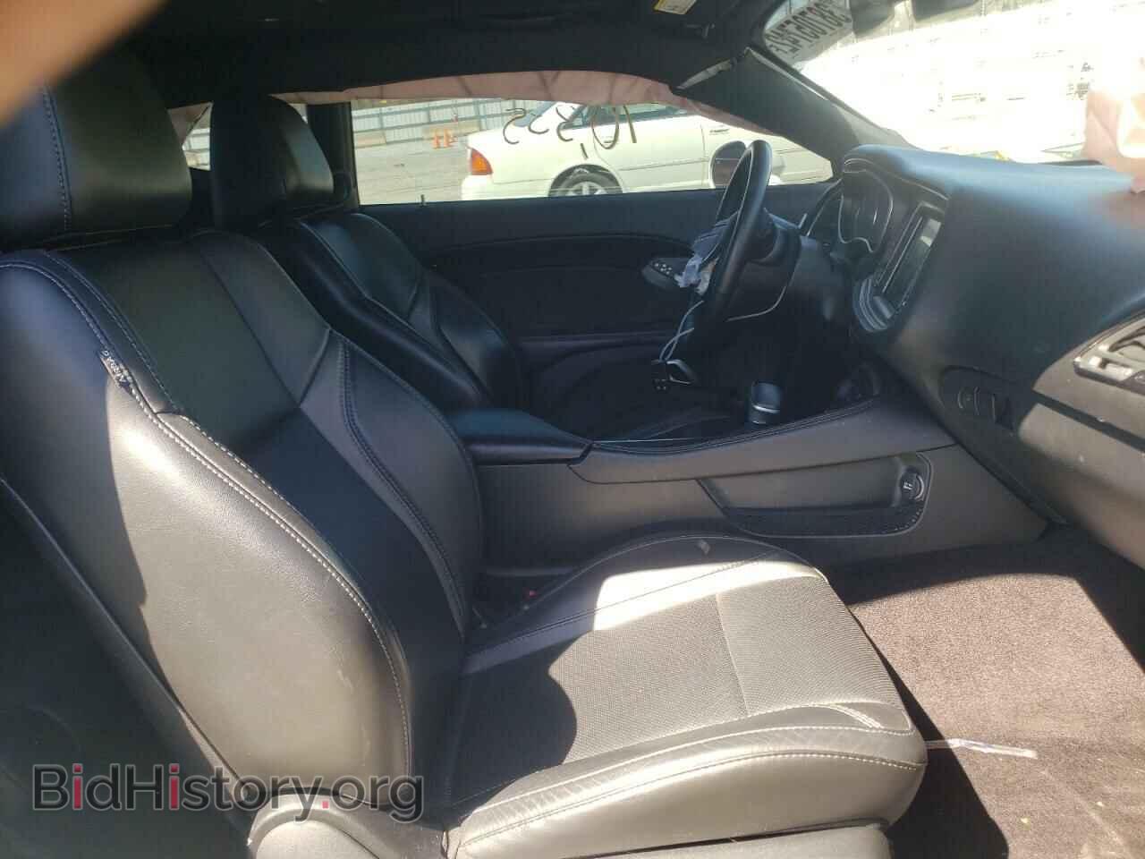 2018 DODGE CHALLENGER - VIN: 2C3CDZAG8JH258480 - Фото 5