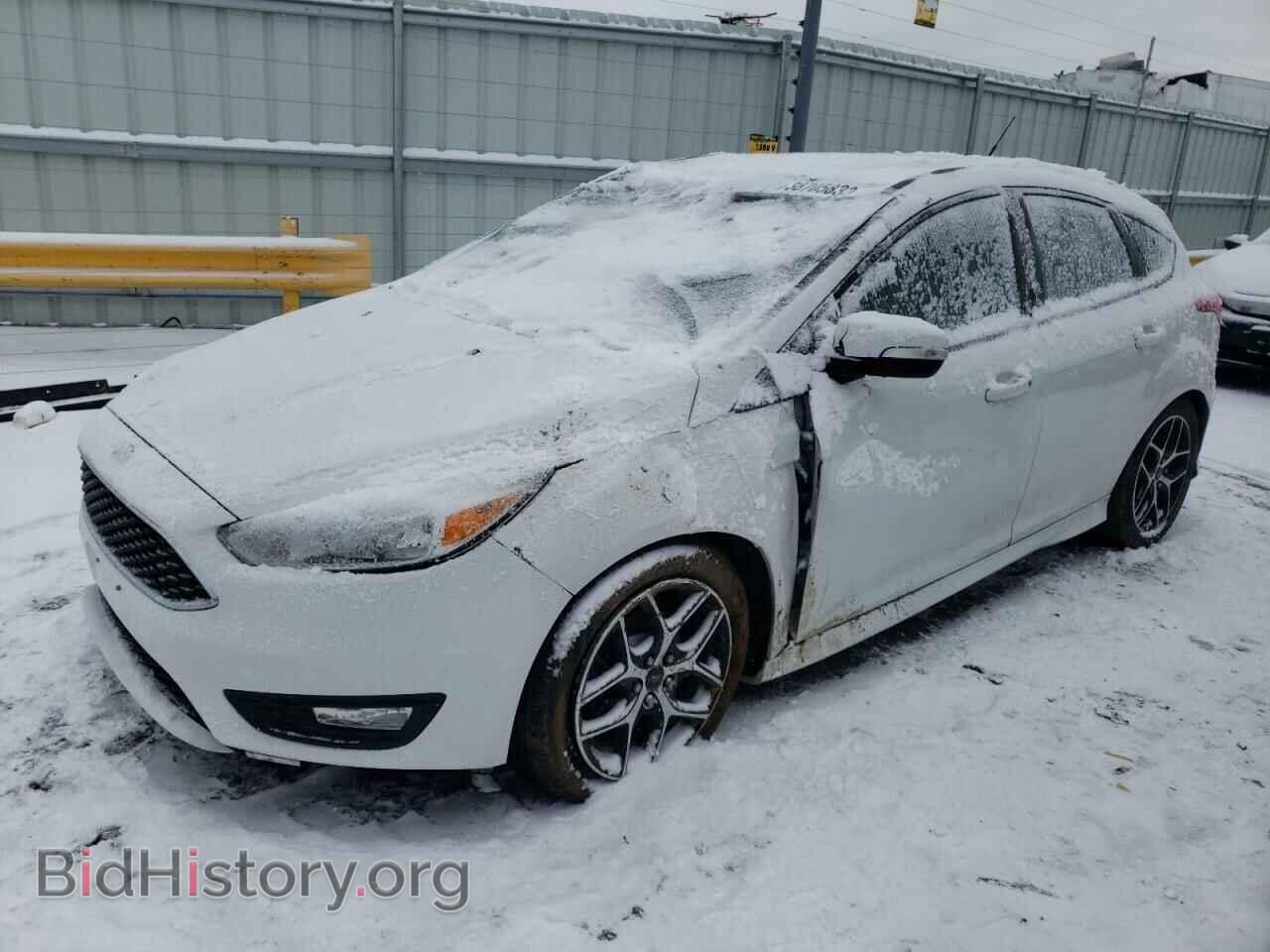Фотография 1FADP3K27FL217765 - FORD FOCUS 2015